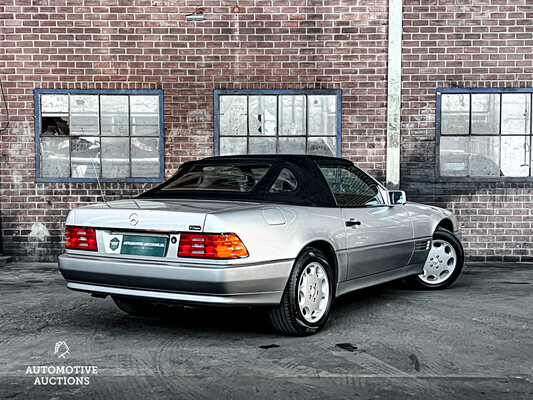 Mercedes-Benz SL280 R129 SL-Klasse 193PS 1995