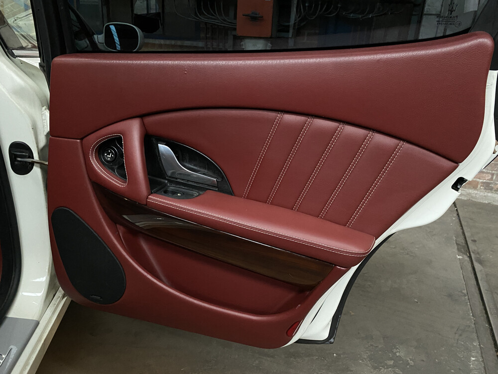 Maserati Quattroporte Executive GT 4.2 V8 400pk 2006 -Youngtimer-