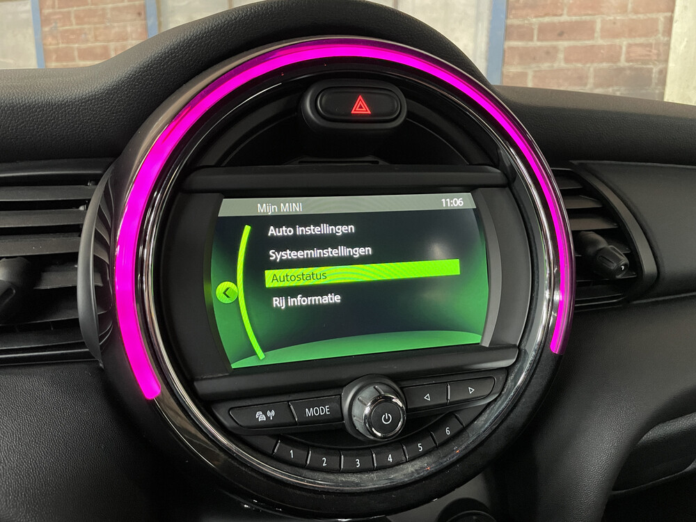 Mini One Chili 1.5 102PS 2020, R-818-SB -Herstellergarantie-