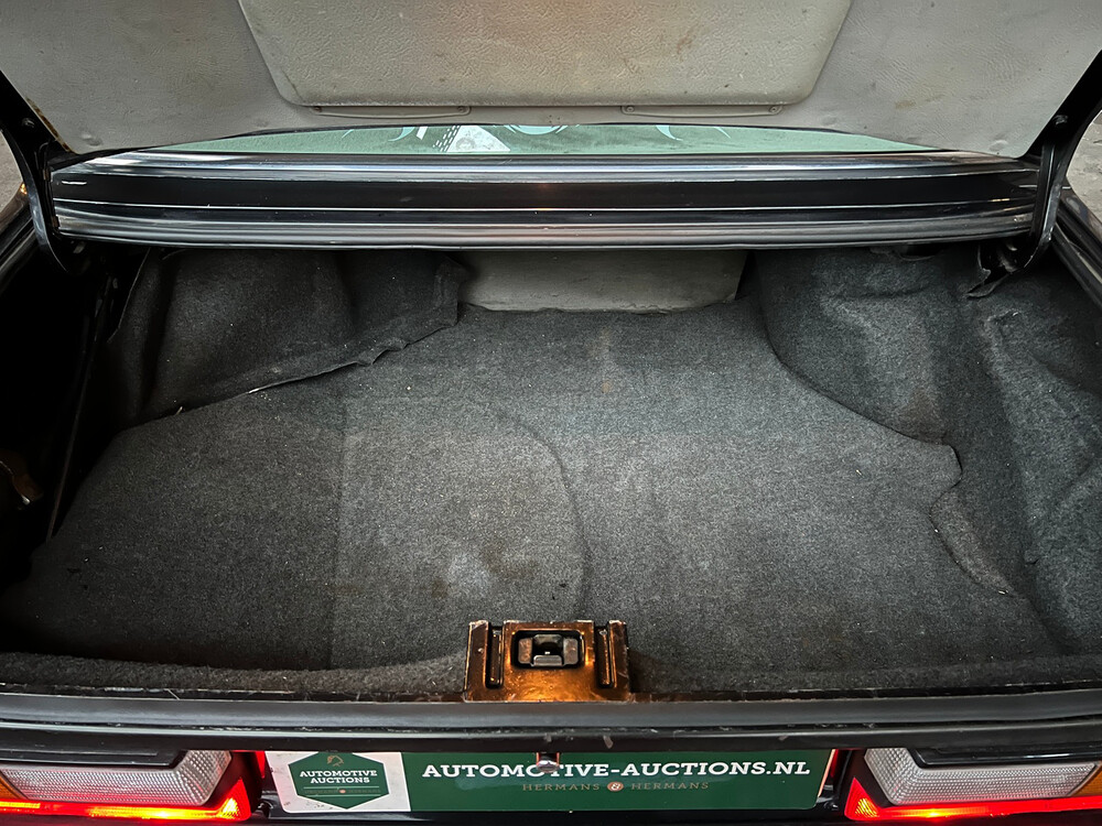 BMW M535i E28 218PS 1986 5er, RP-81-TG