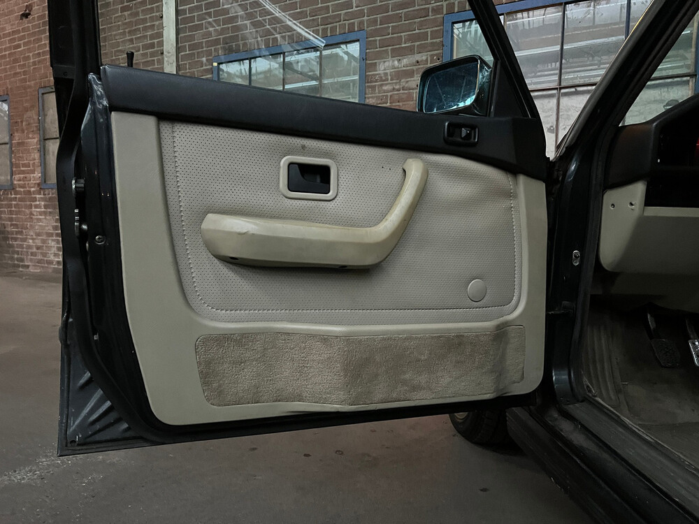 BMW M535i E28 218PS 1986 5er, RP-81-TG