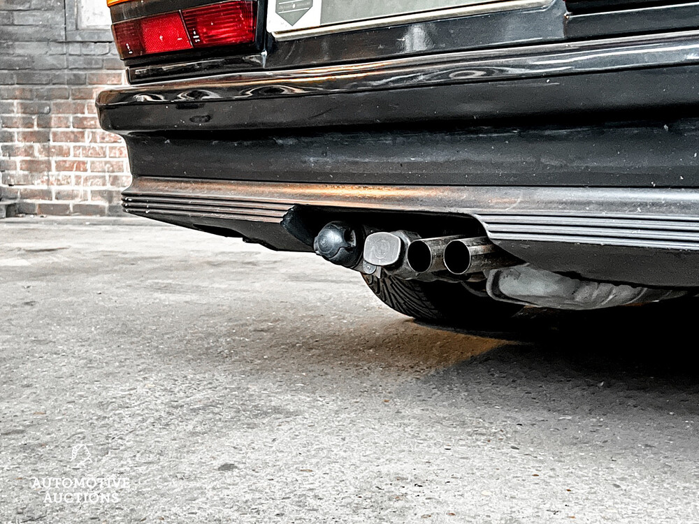 BMW M535i E28 218PS 1986 5er, RP-81-TG