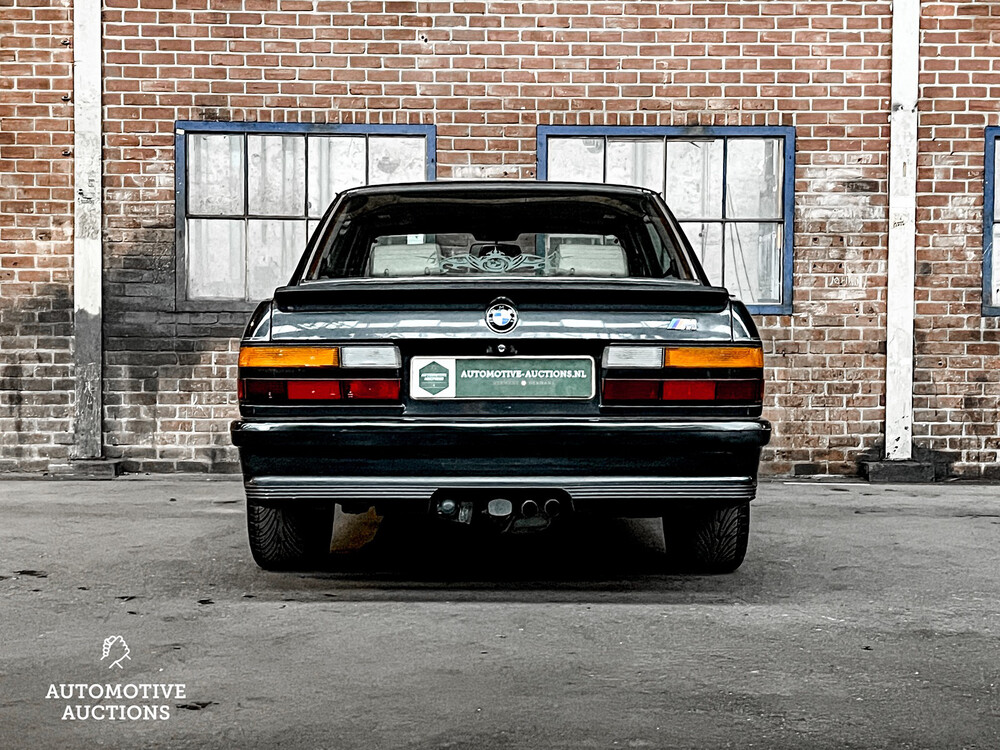 BMW M535i E28 218PS 1986 5er, RP-81-TG