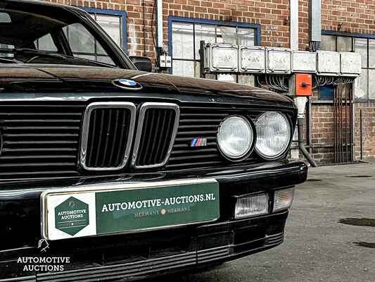 BMW M535i E28 218PS 1986 5er, RP-81-TG