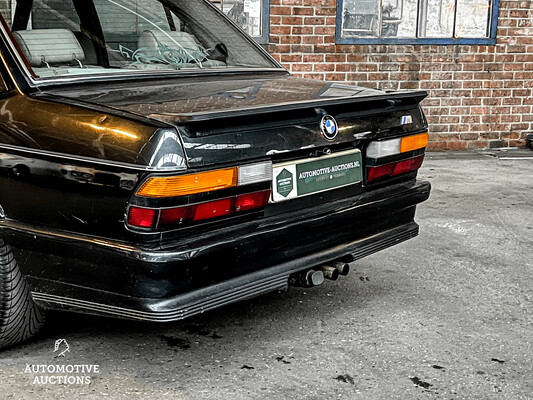 BMW M535i E28 218pk 1986 5-serie, RP-81-TG