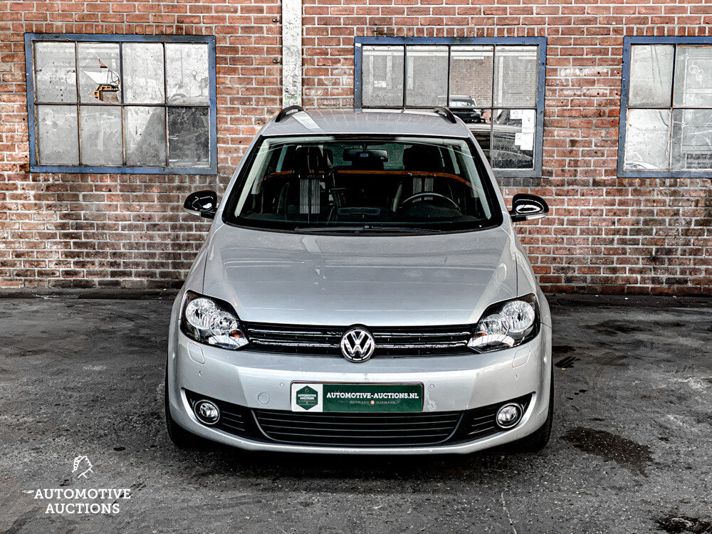 Volkswagen Golf Plus 1.2 TSI DSG Match 2012, K-144-RH.