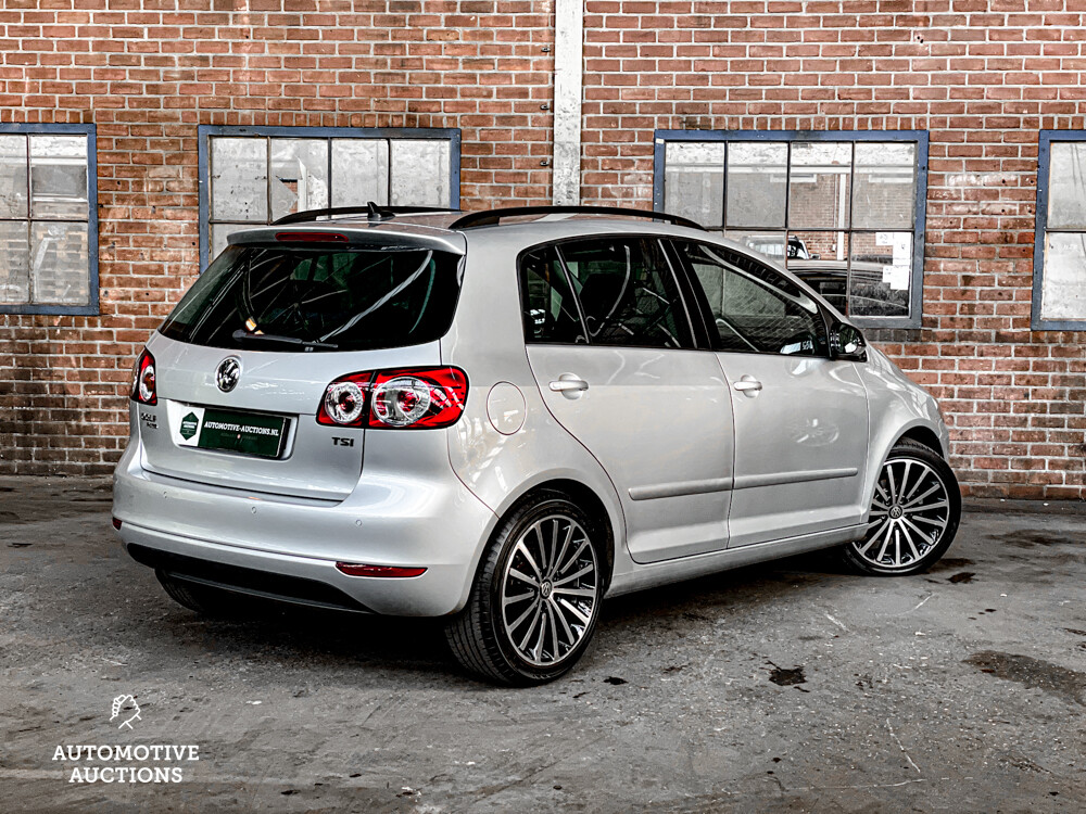 Volkswagen Golf Plus 1.2 TSI DSG Match 2012, K-144-RH.