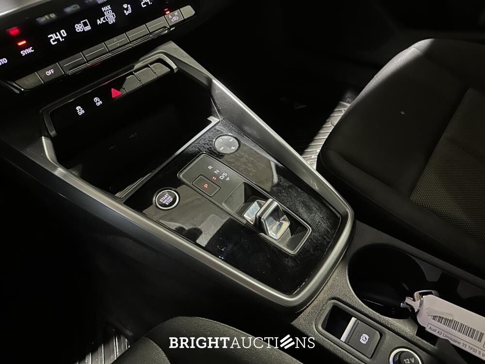 Audi A3 Limousine 35 TFSI Pro Line 150pk 2023 (Origineel-NL + 1e Eigenaar), X-645-JF