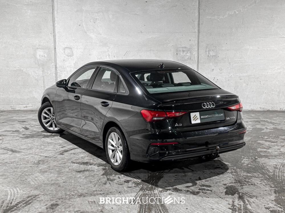 Audi A3 Limousine 35 TFSI Pro Line 150pk 2023 (Origineel-NL + 1e Eigenaar), X-645-JF