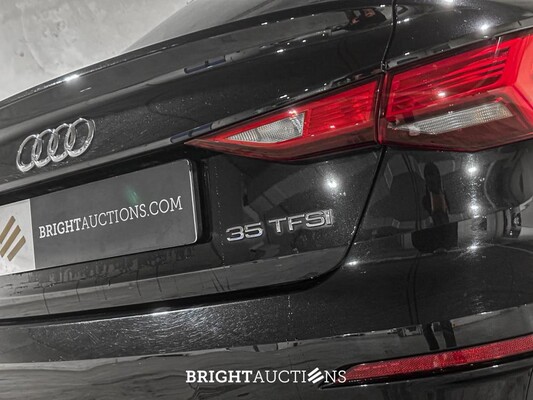 Audi A3 Limousine 35 TFSI Pro Line 150pk 2023 (Origineel-NL + 1e Eigenaar), X-645-JF