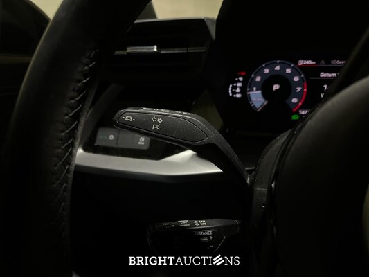 Audi A3 Limousine 35 TFSI Pro Line 150pk 2023 (Origineel-NL + 1e Eigenaar), X-645-JF