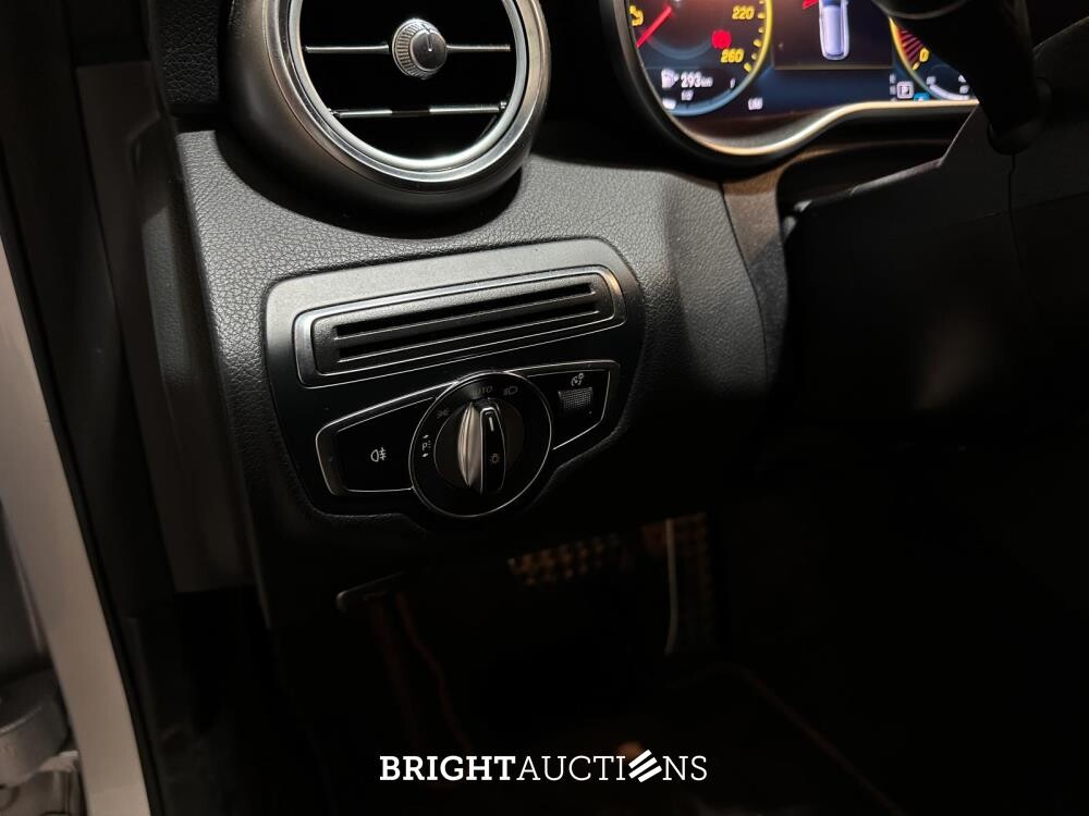 Mercedes-Benz C160 Estate Business Solution AMG Limited C-klasse 129pk 2020 (Origineel-NL+1e eigenaar), H-550-DN