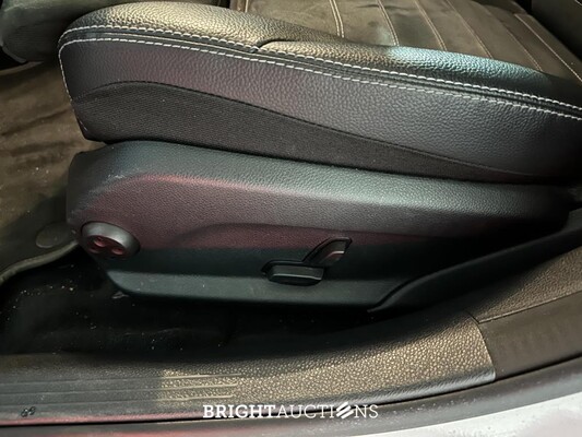 Mercedes-Benz C160 Estate Business Solution AMG Limited C-klasse 129pk 2020 (Origineel-NL+1e eigenaar), H-550-DN