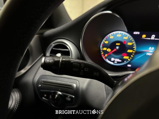 Mercedes-Benz C160 Estate Business Solution AMG Limited C-klasse 129pk 2020 (Origineel-NL+1e eigenaar), H-550-DN