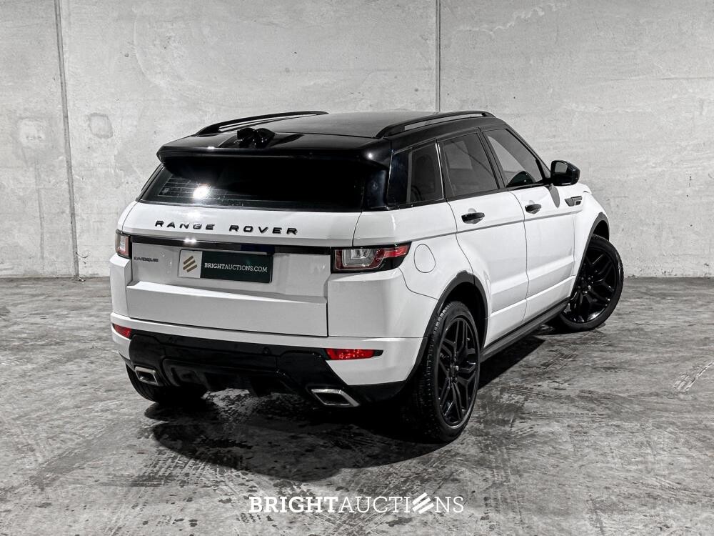 Land Rover Range Rover Evoque 2.0 eD4 HSE 150pk 2017 (Origineel-NL), PB-369-N