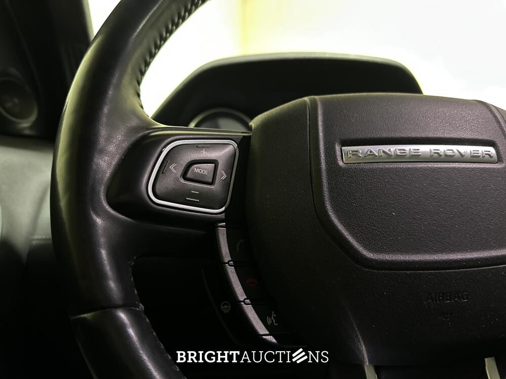 Land Rover Range Rover Evoque 2.0 eD4 HSE 150pk 2017 (Origineel-NL), PB-369-N