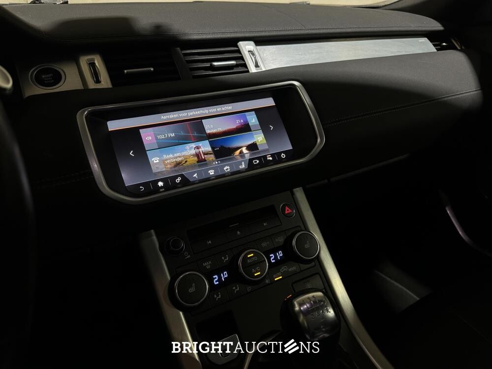 Land Rover Range Rover Evoque 2.0 eD4 HSE 150pk 2017 (Origineel-NL), PB-369-N