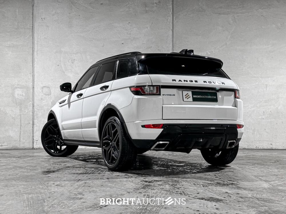 Land Rover Range Rover Evoque 2.0 eD4 HSE 150pk 2017 (Origineel-NL), PB-369-N