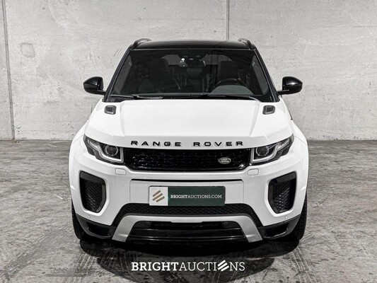 Land Rover Range Rover Evoque 2.0 eD4 HSE 150pk 2017 (Origineel-NL), PB-369-N
