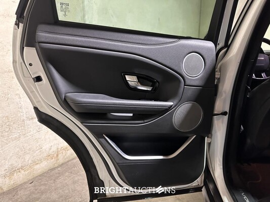 Land Rover Range Rover Evoque 2.0 eD4 HSE 150pk 2017 (Origineel-NL), PB-369-N