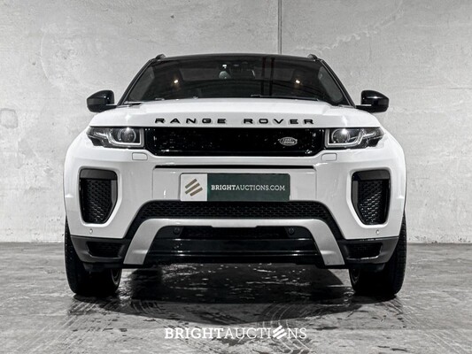 Land Rover Range Rover Evoque 2.0 eD4 HSE 150pk 2017 (Origineel-NL), PB-369-N