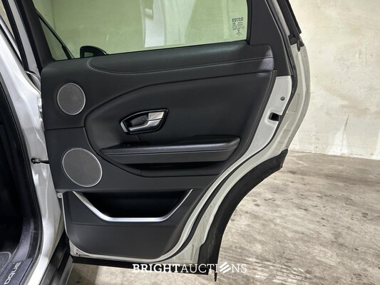 Land Rover Range Rover Evoque 2.0 eD4 HSE 150pk 2017 (Origineel-NL), PB-369-N