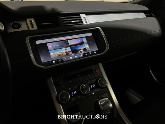 Land Rover Range Rover Evoque 2.0 eD4 HSE 150pk 2017 (Origineel-NL), PB-369-N