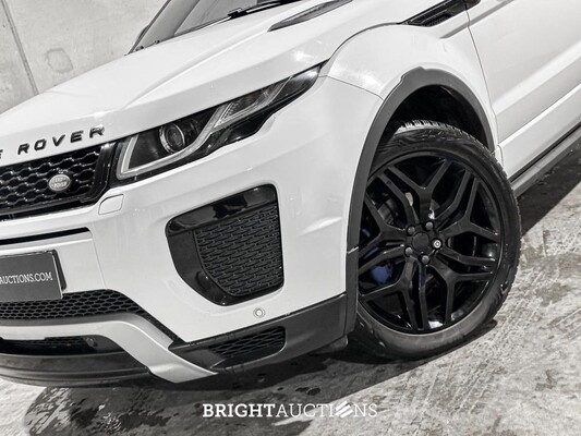 Land Rover Range Rover Evoque 2.0 eD4 HSE 150pk 2017 (Origineel-NL), PB-369-N