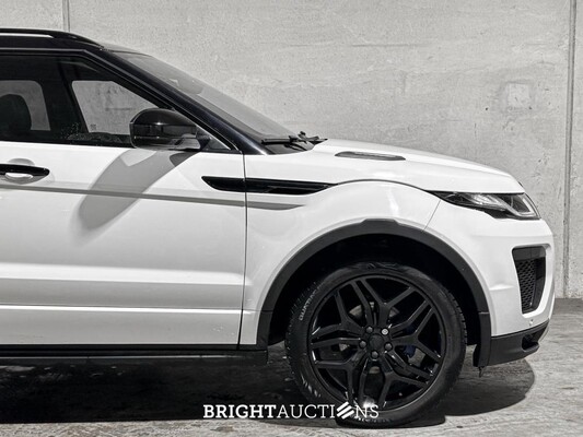 Land Rover Range Rover Evoque 2.0 eD4 HSE 150pk 2017 (Origineel-NL), PB-369-N