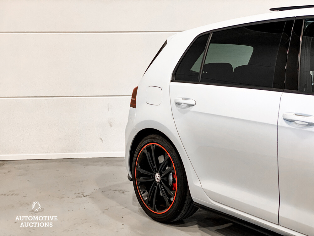 Volkswagen Golf 2.0 TSI GTI Performance 245pk 2019