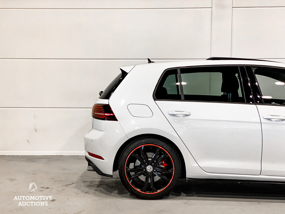 Volkswagen Golf 2.0 TSI GTI Performance 245pk 2019
