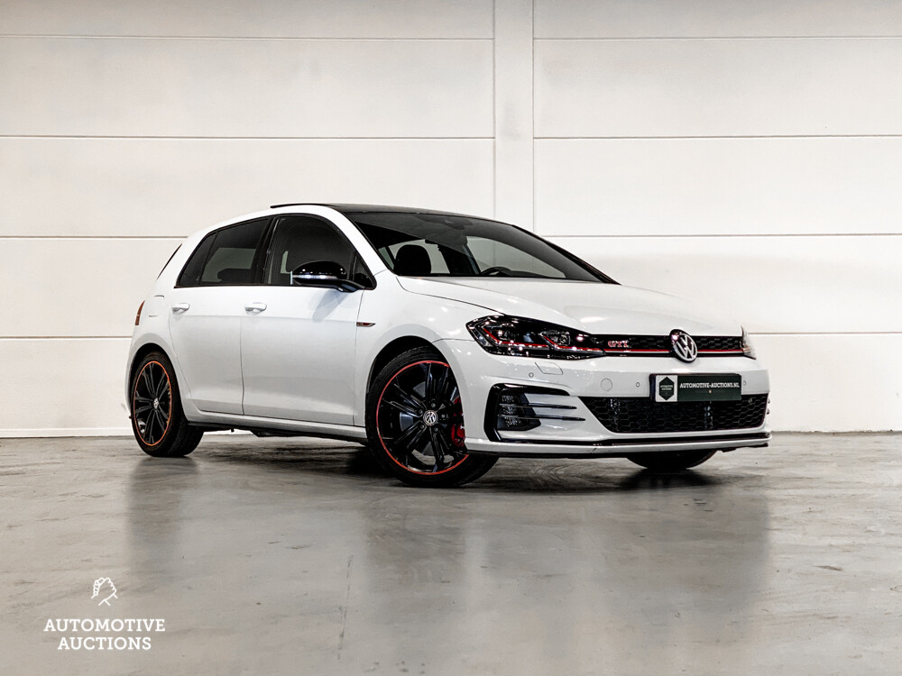 Volkswagen Golf 2.0 TSI GTI Performance 245pk 2019