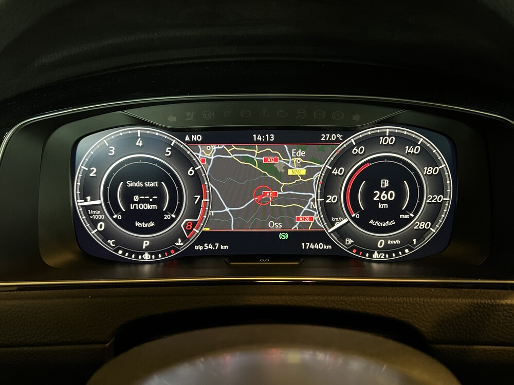 Volkswagen Golf 2.0 TSI GTI Performance 245pk 2019