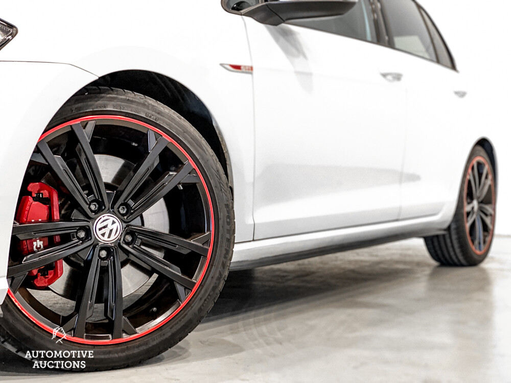 Volkswagen Golf 2.0 TSI GTI Performance 245pk 2019