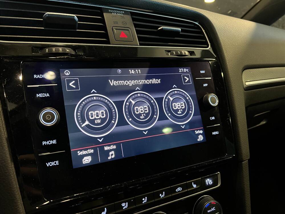 Volkswagen Golf 2.0 TSI GTI Performance 245pk 2019