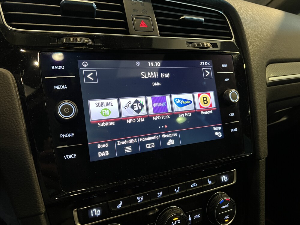 Volkswagen Golf 2.0 TSI GTI Performance 245pk 2019