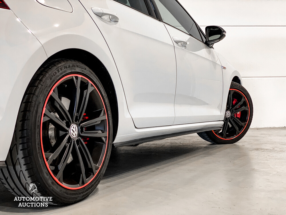 Volkswagen Golf 2.0 TSI GTI Performance 245pk 2019
