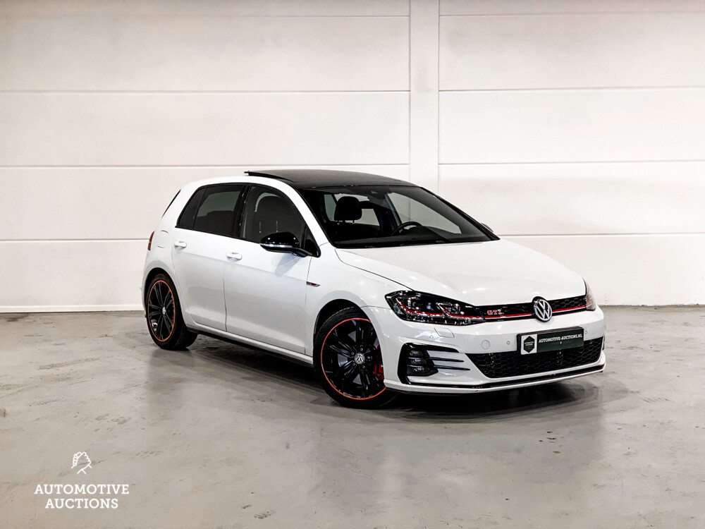 Volkswagen Golf 2.0 TSI GTI Performance 245pk 2019