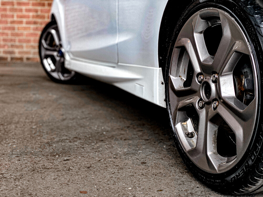 Ford Fiesta ST 182pk 2015 