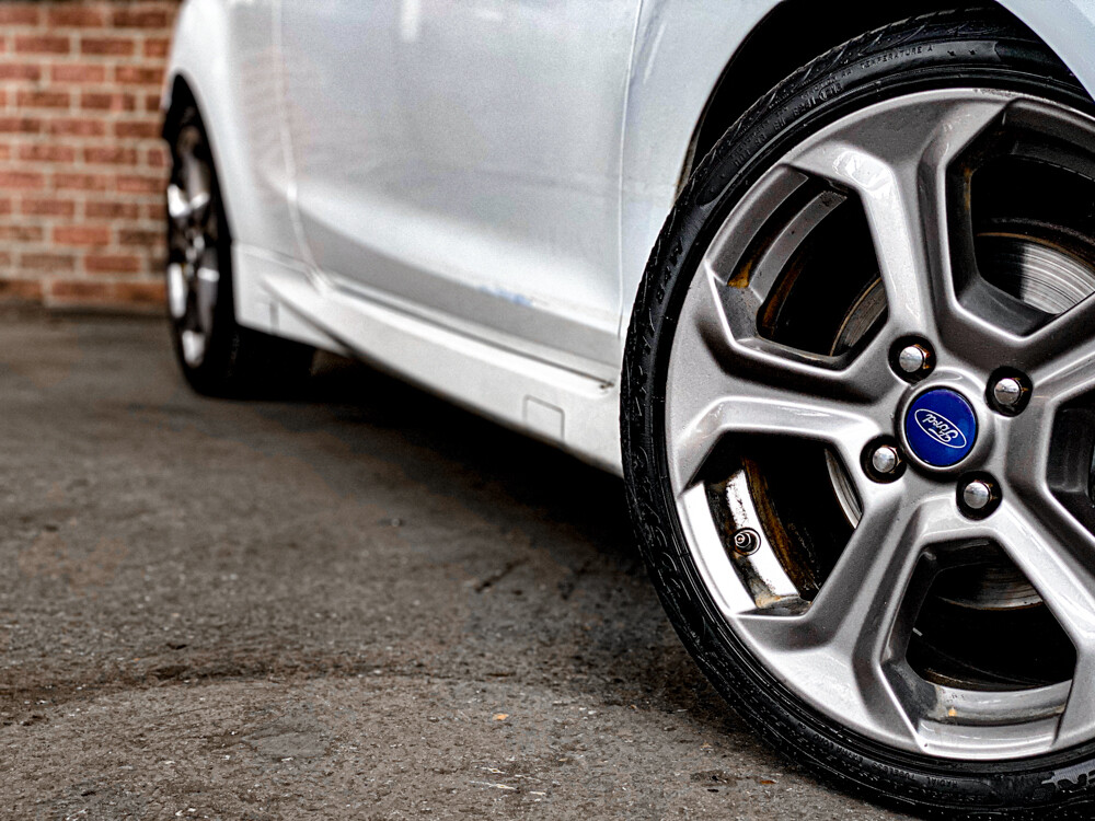 Ford Fiesta ST 182pk 2015 