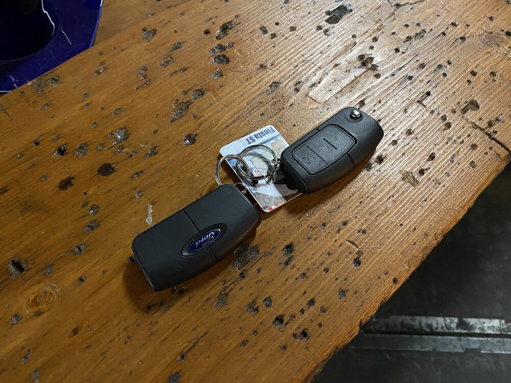 Ford Fiesta ST 182pk 2015 