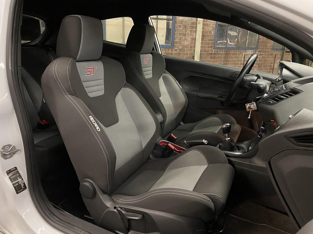 Ford Fiesta ST 182pk 2015 