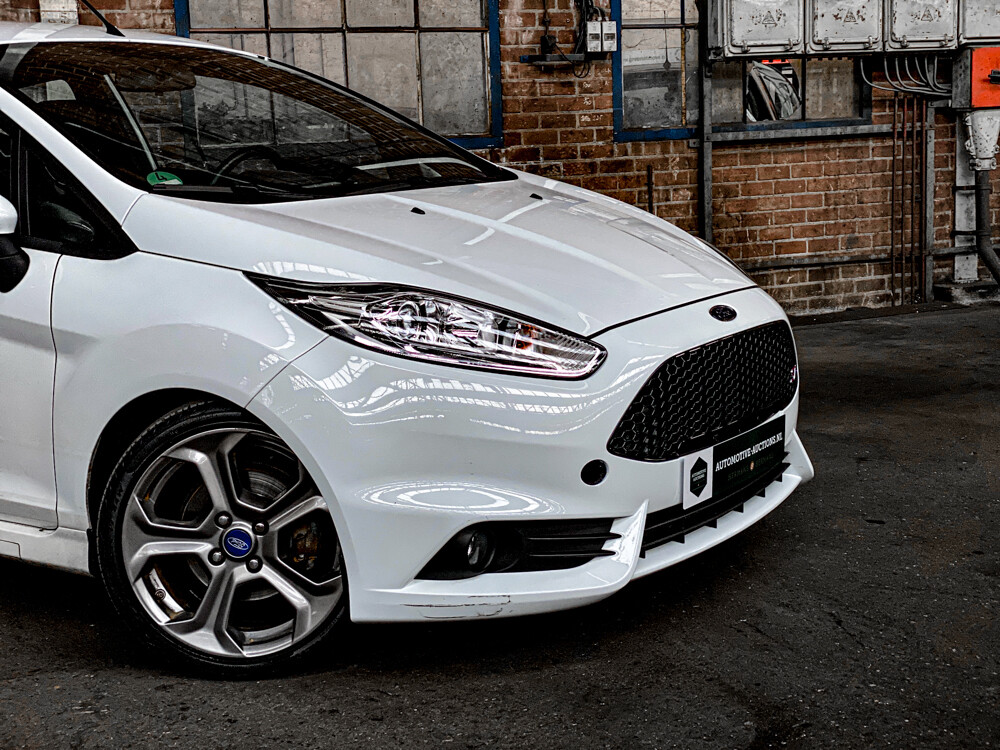 Ford Fiesta ST 182pk 2015 