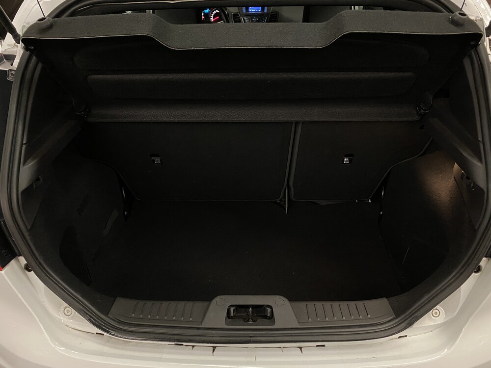 Ford Fiesta ST 182pk 2015 