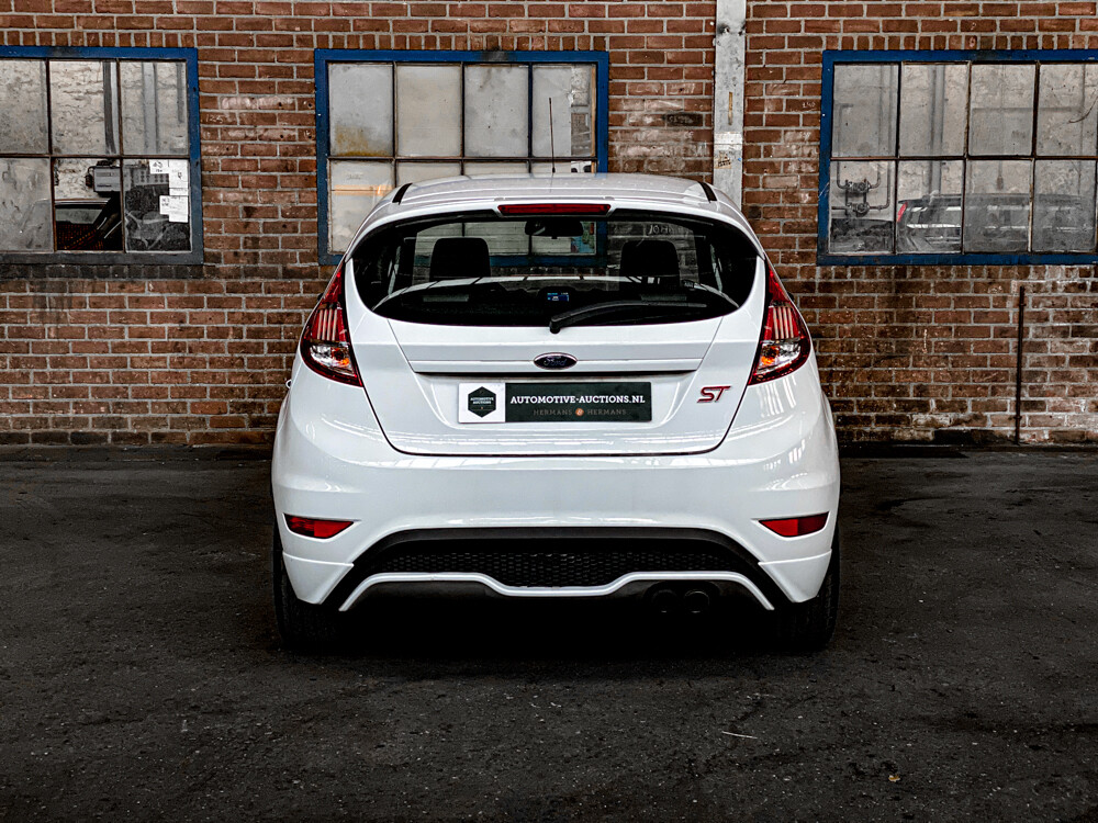 Ford Fiesta ST 182pk 2015 