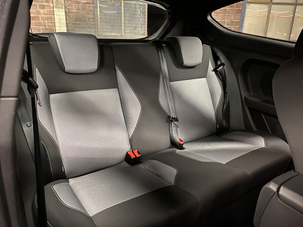 Ford Fiesta ST 182pk 2015 