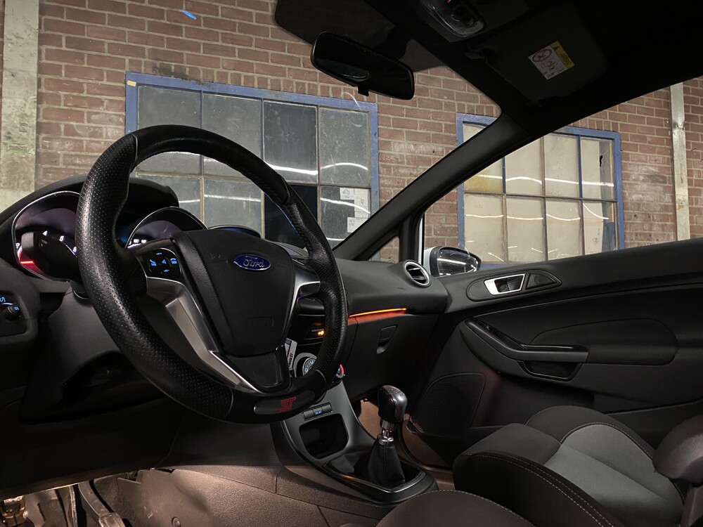 Ford Fiesta ST 182pk 2015 