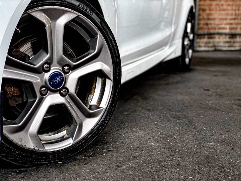 Ford Fiesta ST 182pk 2015 