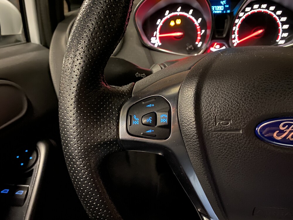 Ford Fiesta ST 182pk 2015 