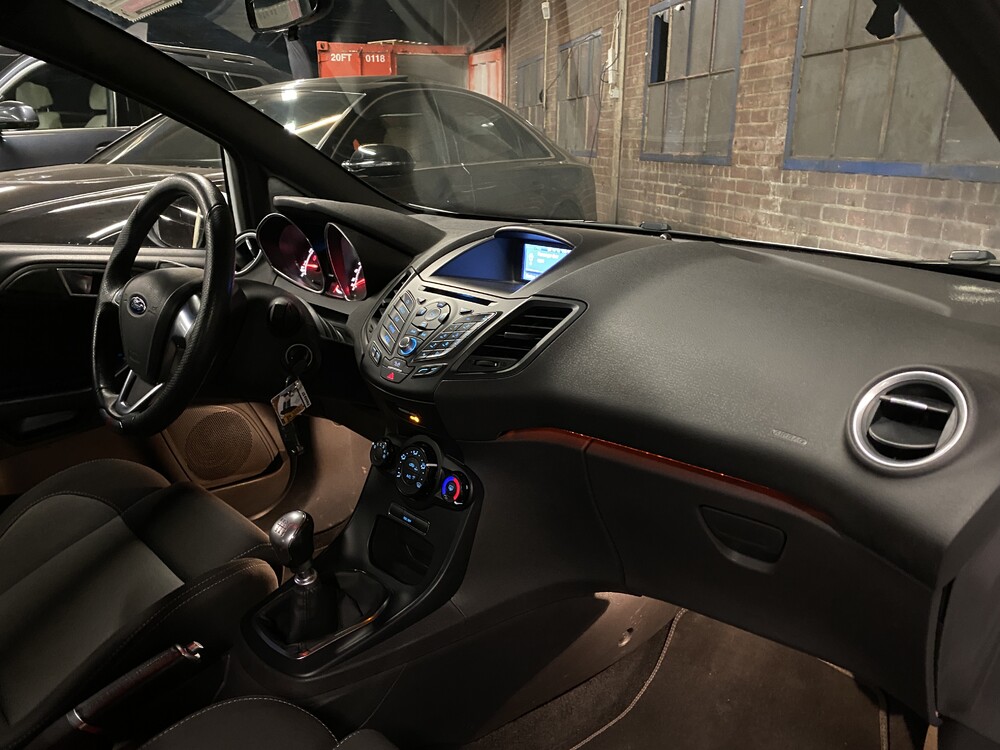 Ford Fiesta ST 182pk 2015 